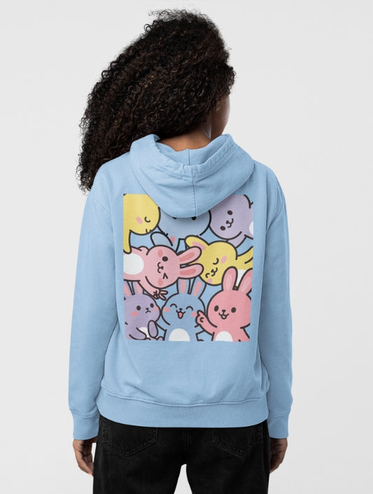 BENNY THE BUNNY HOODIE