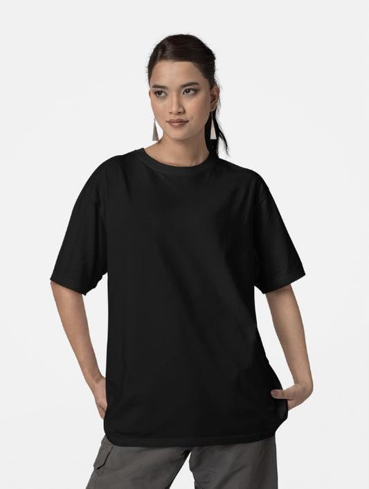 QUEEN OVERSIZED T-SHIRT