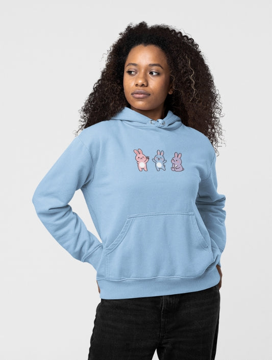 BENNY THE BUNNY HOODIE