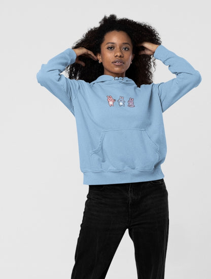 BENNY THE BUNNY HOODIE