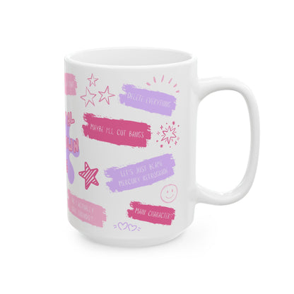 "My Mental Breakdown" Mug