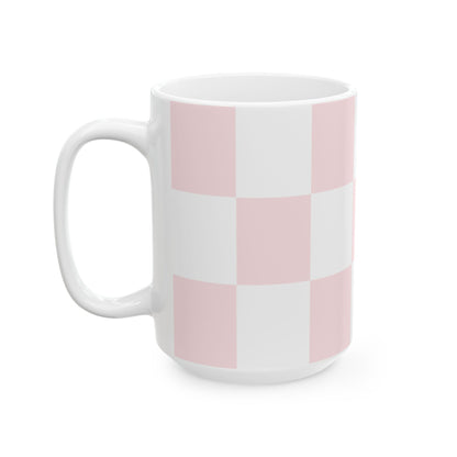 TOO PRETTY FOR A JOB MUG