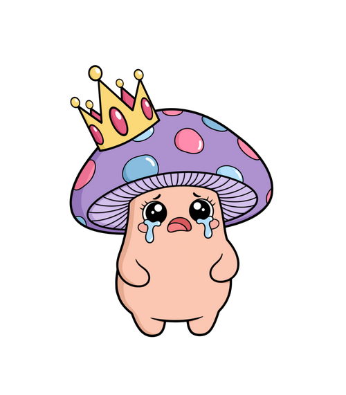 Crying Mushrooms